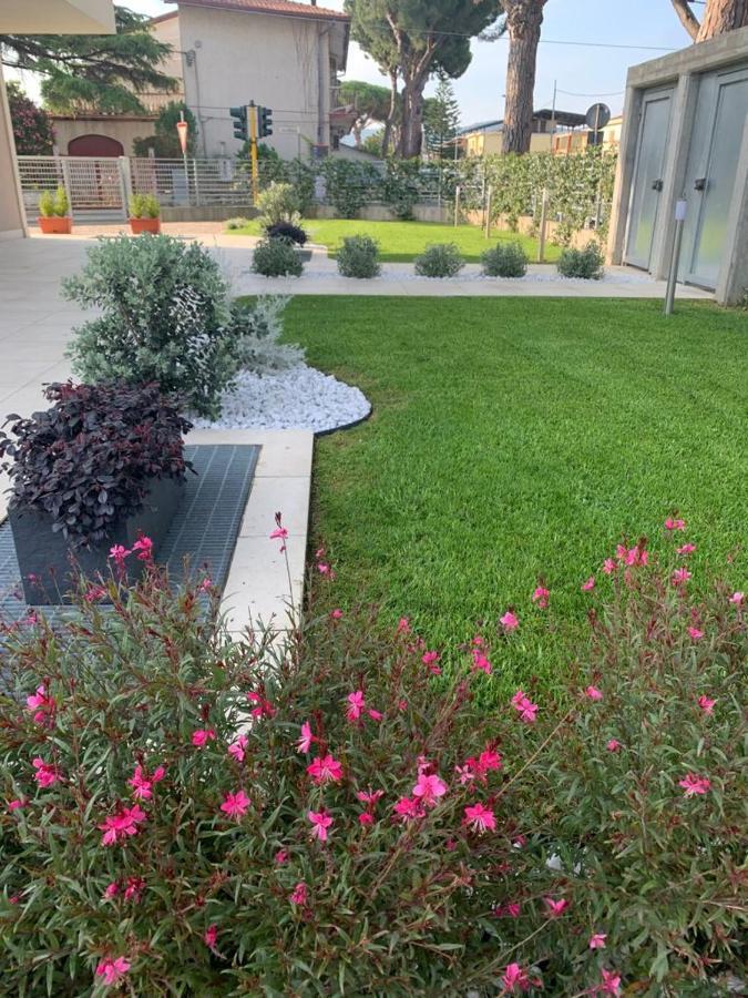 Assteas Rooms Paestum Exterior foto
